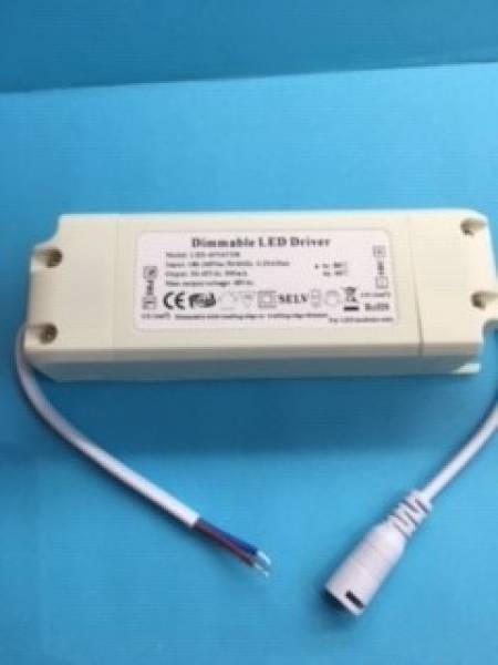 Led Treiber 45-60Watt,900mA,Dimmbar,3536